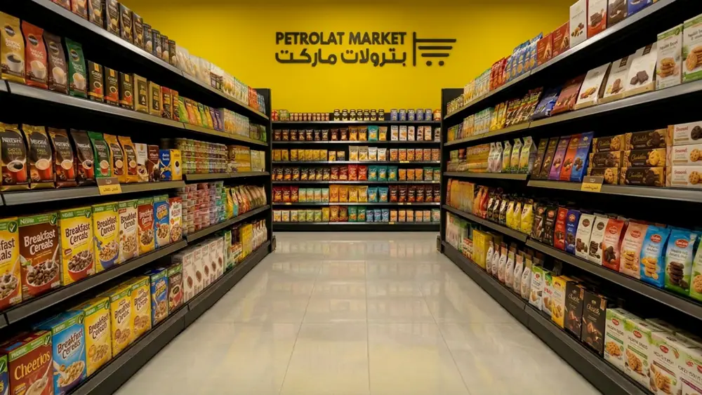 التموينات